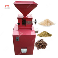 Haute Qualité Riz décortiqueur Décorticage De Grain De Café De Décorticage De Graines De Chanvre Machine