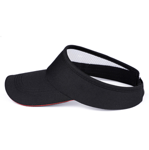 Gorra con visera de algodón para niños con logotipo personalizado de Xinrunjin, malla transpirable ajustable, eventos corporativos, equipos deportivos, obsequios promocionales - Product Image 4