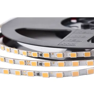 Ultra Slim 3 mét rộng linh hoạt LED Strip ánh sáng 140led/M mật độ cao LED Strip ánh sáng 5000K