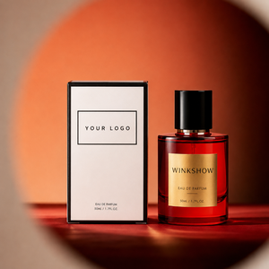 Mini Flacon de <span class=keywords><strong>Parfum</strong></span> <span class=keywords><strong>Rouge</strong></span> Rubis 50ml Ambre Chaud Marque Privée <span class=keywords><strong>540</strong></span> 100ml EDP <span class=keywords><strong>Parfum</strong></span> Inspiré Longue Durée Senteur Attrayante Marque Propre - Product Image 1