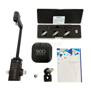 Dispositivo de examen de presión ocular, aplanación tonómetro de portátil, tipos R y T, adecuado <span class=keywords><strong>para</strong></span> lámpara de hendidura - Product Image 2