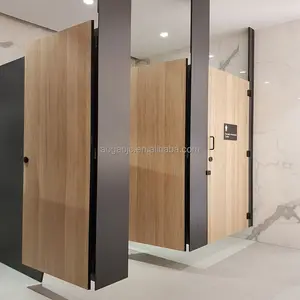 Phật sơn nhỏ gọn Laminate nhà vệ sinh cubicle nhà sản xuất - Product Image 5