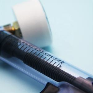 Inflador de dilatación de globo tipo pistola Tianck, dispositivo de inflado de globo <span class=keywords><strong>PTCA</strong></span> de diagnóstico angiográfico, otros consumibles médicos - Product Image 4