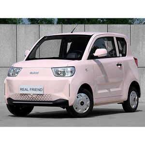 BAW Yuanbao 2025, mini-voiture électrique pure, 4 places, véhicule à énergie nouvelle zéro kilomètre, avec une autonomie de 101 à 200 km - Product Image 4