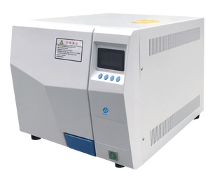 Aoda TM-XD20DV 18L piccola capacità da tavolo classe <span class=keywords><strong>B</strong></span> impulso vuoto sterilizzatore a vapore <span class=keywords><strong>Autoclave</strong></span> con 105-134 di temperatura - Product Image 2