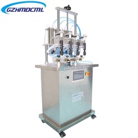 Machine de remplissage de parfum automatique, appareil de remplissage de parfum