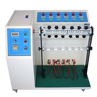 Machine à cintrer et à plier le fil d'acier, haute précision, cordon d'alimentation 220V, garantie 1 an, GA-1006