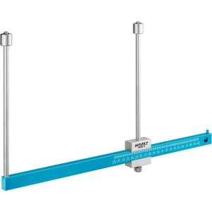 HAZET - 4956-4 Calibre de pinza para discos de freno-EAN 4000896222339 FRENOS Y RUEDAS - Product Image 1