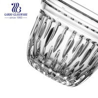 1 ensemble de tasses à thé design marocain en verre blanc, petit format 2oz, impression personnalisée, style arabe, Promotion
