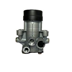 Válvula de Relé de Repuesto para Sistema de Frenos de Aire, Duradera y de Larga Vida Útil, para Camiones y Remolques 9710020420 - Product Image 1