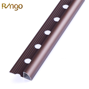 Perfil <span class=keywords><strong>de</strong></span> Protección <span class=keywords><strong>de</strong></span> Esquinas Curvas <span class=keywords><strong>de</strong></span> Cerámica y Aluminio <span class=keywords><strong>de</strong></span> 3 Metros <span class=keywords><strong>de</strong></span> Longitud, Resistente al Agua y Duradero, <span class=keywords><strong>de</strong></span> Foshan <span class=keywords><strong>Ringo</strong></span> - Product Image 2