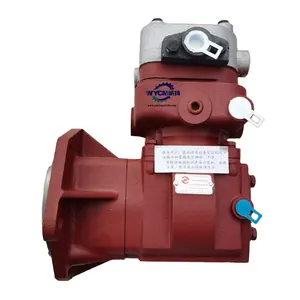 SDEC C47AB-47AB003 + C compressor de ar de alta qualidade para shang hai C6121 motor