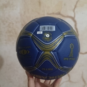 Balón de Balonmano de Cuero PU de Alta Calidad, Personalizado, Venta Caliente de Fábrica, Molten, Entrenamiento Profesional para Adultos/Niños - Product Image 2