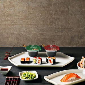 Poşet suşi Wasabi ezmesi 2.5g gitmek/götürmek - Product Image 4