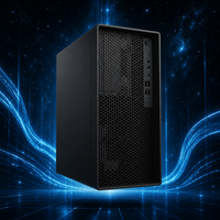 Servidor en Torre ST45 V3, AMD EPYC, DDR5, NVMe, para Empresas, Pequeñas Empresas, Aplicaciones de Respaldo, Probado