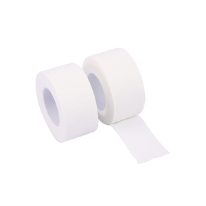 Venda Adhesiva Rígida de Tela de Algodón Directa de Fábrica con Óxido de Zinc Blanco - Product Image 2