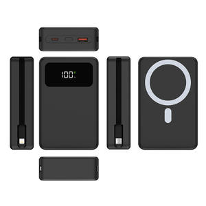 Sạc dự phòng khẩn cấp 20000mAh, tích hợp 2 cáp, sạc nhanh 20W, sạc di động đa năng với pin Li-Polymer 3.85V - Product Image 5