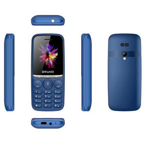 โทรศัพท์มือถือรุ่นเล็ก คุณสมบัติครบครัน พร้อมกล้อง ปุ่มกด<span class=keywords><strong>ตัวเลข</strong></span> สำหรับผู้สูงอายุ แบตเตอรี่ใช้งานได้นาน ราคาประหยัด รุ่นปี 2023 ขั้นต่ำสั่งซื้อ 5,000 เครื่อง (OEM) - Product Image 2