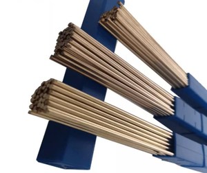 แท่งเชื่อมทองแดงเคลือบเงินคุณภาพสูง 5% 15% สำหรับงานทำความเย็น - Product Image 4
