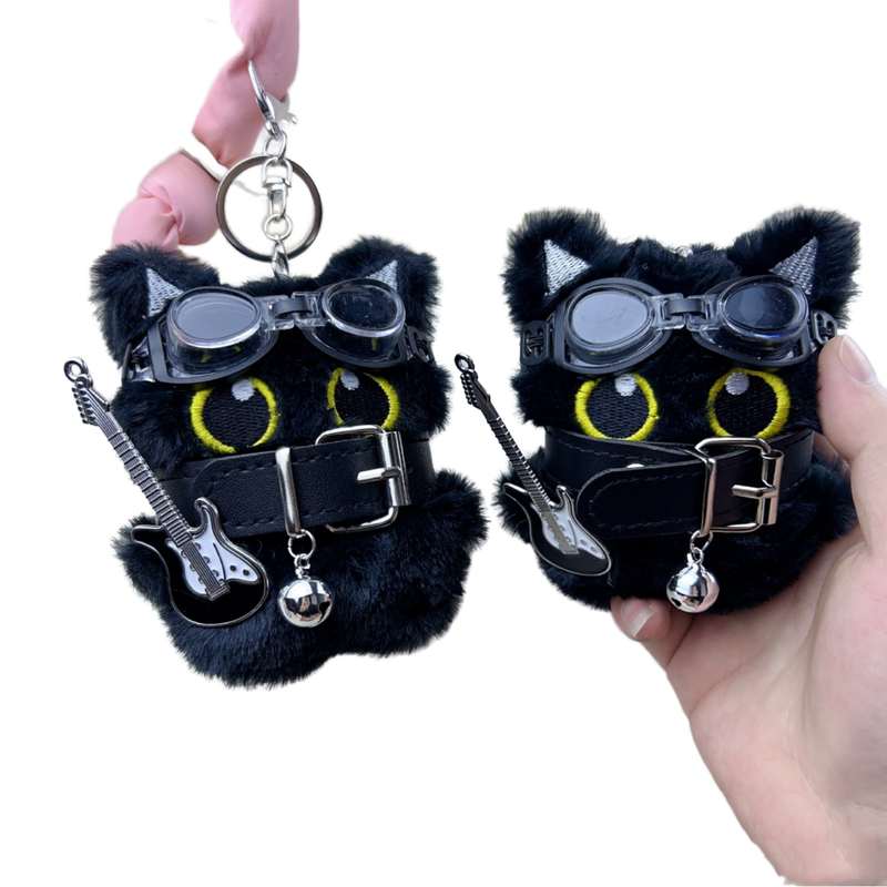 Plush Toy Keychain Hot Selling Cartoon