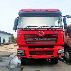 Camion-citerne Shacman 6x4 haute capacité 20000 litres pour le transport de carburant diesel à vendre - Product Image 2