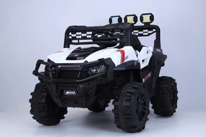 Voiture Électrique pour Fille de Bonne Qualité, Achat Pas Cher, 4 Roues, Voiture Électrique pour Enfants avec Télécommande Extérieure, pour Tout-Petits - Product Image 6