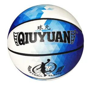 PU印花定制logo定制印花厂家服务价格便宜质量好室内室外训练PU篮球球