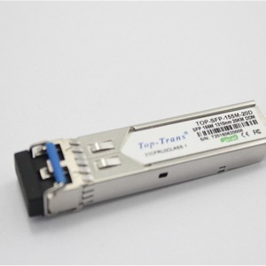Module optique SFP Top-Trans 155m 20km DDM pour réseau Gigabit - Product Image 3