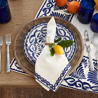 Nouveauté 2025 : Porte-serviettes en forme de citron artificiel pour la décoration de table à la maison ou lors de mariages