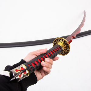 Espadas Rivers of Blood y Sword & Moonveil, Katana Samurai Hecha a Mano para Cosplay, Colección o Regalo - Product Image 4
