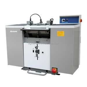 Almanya 400 a deri yarma makinesi AN400 saat kordonları mm cüzdan çanta deri kauçuk için yenilemek - Product Image 2