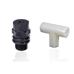 FE 1/8" Fog Mist Spray Nozzle PP Plastic Atomizer Cooling Fogging Misting Spray Head