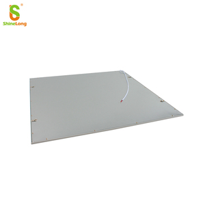 IP54 ShineLong LED square Panel Light 600x600mm Plastic Body Square Ultra Thin PMMA dali dimmable - Product Image 4