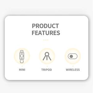 Amazlife L11 — trépied pour téléphone une pièce, <span class=keywords><strong>perche</strong></span>, <span class=keywords><strong>perche</strong></span>, <span class=keywords><strong>perche</strong></span>, <span class=keywords><strong>selfie</strong></span>, volet amovible sans fil - Product Image 2