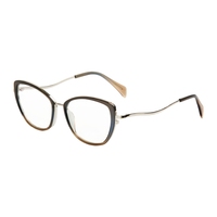 Montura Óptica Cuadrada de Ojo de Gato Retro Personalizada, Ligera, Cómoda, de Alta Gama, para Uso Diario, Unisex