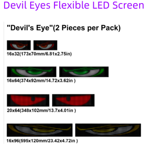 <span class=keywords><strong>LED</strong></span> 매트릭스 픽셀 패널 USB 5V 유연한 <span class=keywords><strong>RGB</strong></span> 패턴 낙서 스크롤 텍스트 애니메이션 디스플레이 화면 <span class=keywords><strong>LED</strong></span> 모듈 - Product Image 4