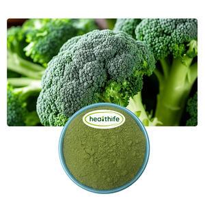Polvo de brotes de brócoli liofilizado grado alimenticio venta a granel de Healthife - Product Image 2