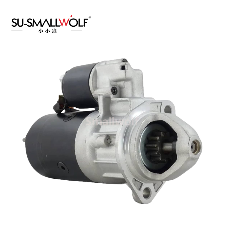 Aftermarket JLG Aerial Lift Parts Starter Motor 7016332 for JLG 600A 600AJ 450A 450AJ
