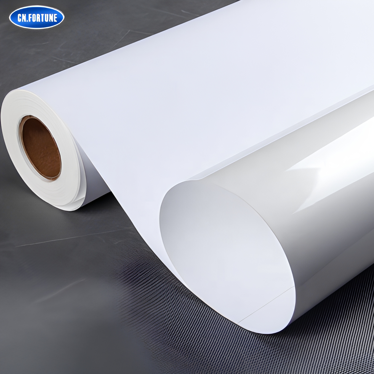 Matte Self-adhesive PP Paper Printing Material for Poster Use Water Resistant