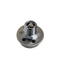Tête d'incendie à buse filetée en maille métallique durable Hong'an DN15 pour l'ingénierie de la protection incendie des bâtiments