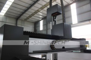 M-SHINE <span class=keywords><strong>360</strong></span>度多轴ATC数控路由器3d数控雕刻铣削切割机木材Eps泡沫模具 - Product Image 6
