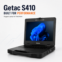 Ordinateur portable robuste Getac X600 Pro avec processeur Intel I5, clavier anglais, SSD 512 Go, Windows 11 Pro, indice de protection IP66, neuf