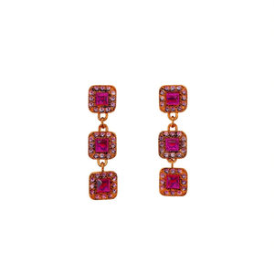 YE350-S260-18947-1 Fashion Dangle Earrings - Product Image 2