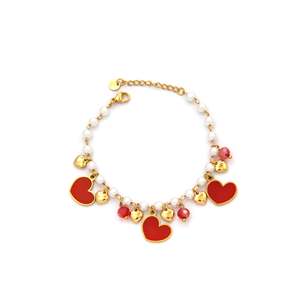 Pulseras de Moda con Cuentas E450-B260-0400G - Product Image 1