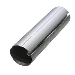Tubo de rodillo de toldo retráctil <span class=keywords><strong>para</strong></span> exteriores de lujo moderno, tubo de acero galvanizado, tubo de aluminio, brazo de aluminio con estilo elegante - Product Image 4