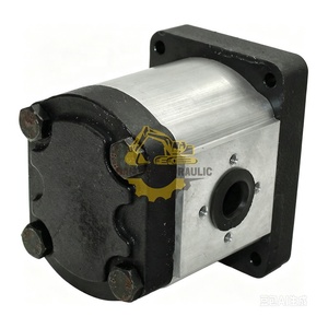 Pompe hydraulique 5129493 5179726 5169041 84530167 677437AS pour Ford New Holland TN55 TL90 4835 8160 TL80 TM115 TM140 TN60A TN95F - Product Image 2