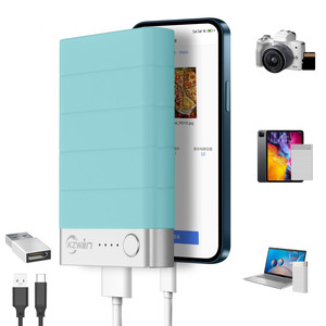 Внешний USB 3.0 HDD-накопитель на 2 ТБ для телефона и компьютера со скоростью чтения/записи 100-200 МБ/с - Product Image 1