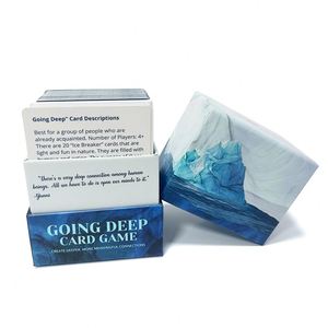 Tarjetas de Juego de Beber Impresas Personalizadas para Adultos - Caja de Juego para Fiestas con Empaque Personalizado - Product Image 2