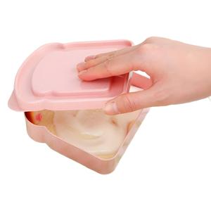 Explosion-Proof Portable <b>Lunch</b> <b>Box</b> Large Capacity Bento <b>Box</b> for Food Packaging for Toasted Bread Sandwiches - Product Image 5