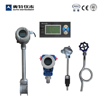 Alat Ukur Aliran Gas Digital Vortex LUGB/Flowmeter Gas Argon Produk Cina Dengan Harga Terjangkau